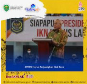 APDESI Harus Perjuangkan Hak Desa