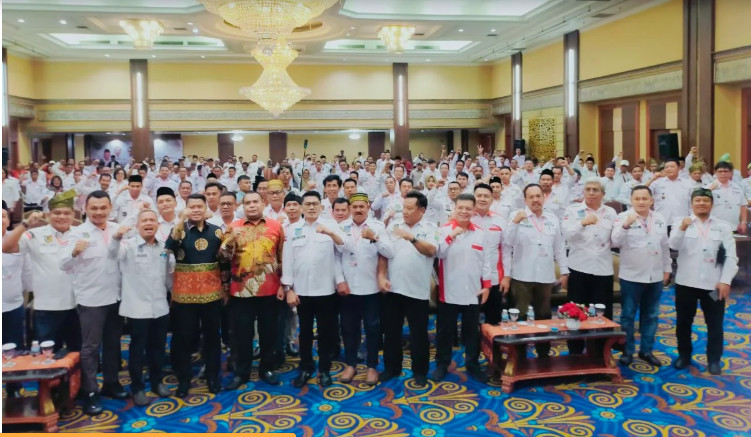 APDESI Menjadi Wadah Komunikasi dan Koordinasi Kades Antar Desa