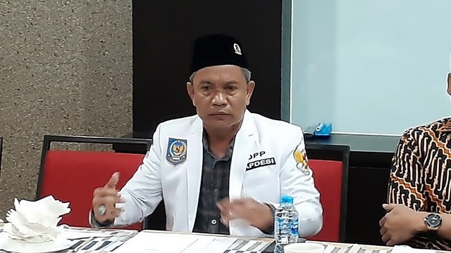 Ketua Umum DPP APDESI Nyatakan Sikap Tegas Mendukung Aksi Longmarch Petani Riau dan Jambi