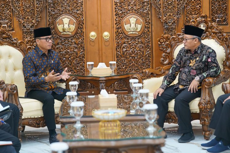 DPP APDESI Mendukung Pembangunan PAUD di Desa dalam Program Wajib Belajar 13 Tahun