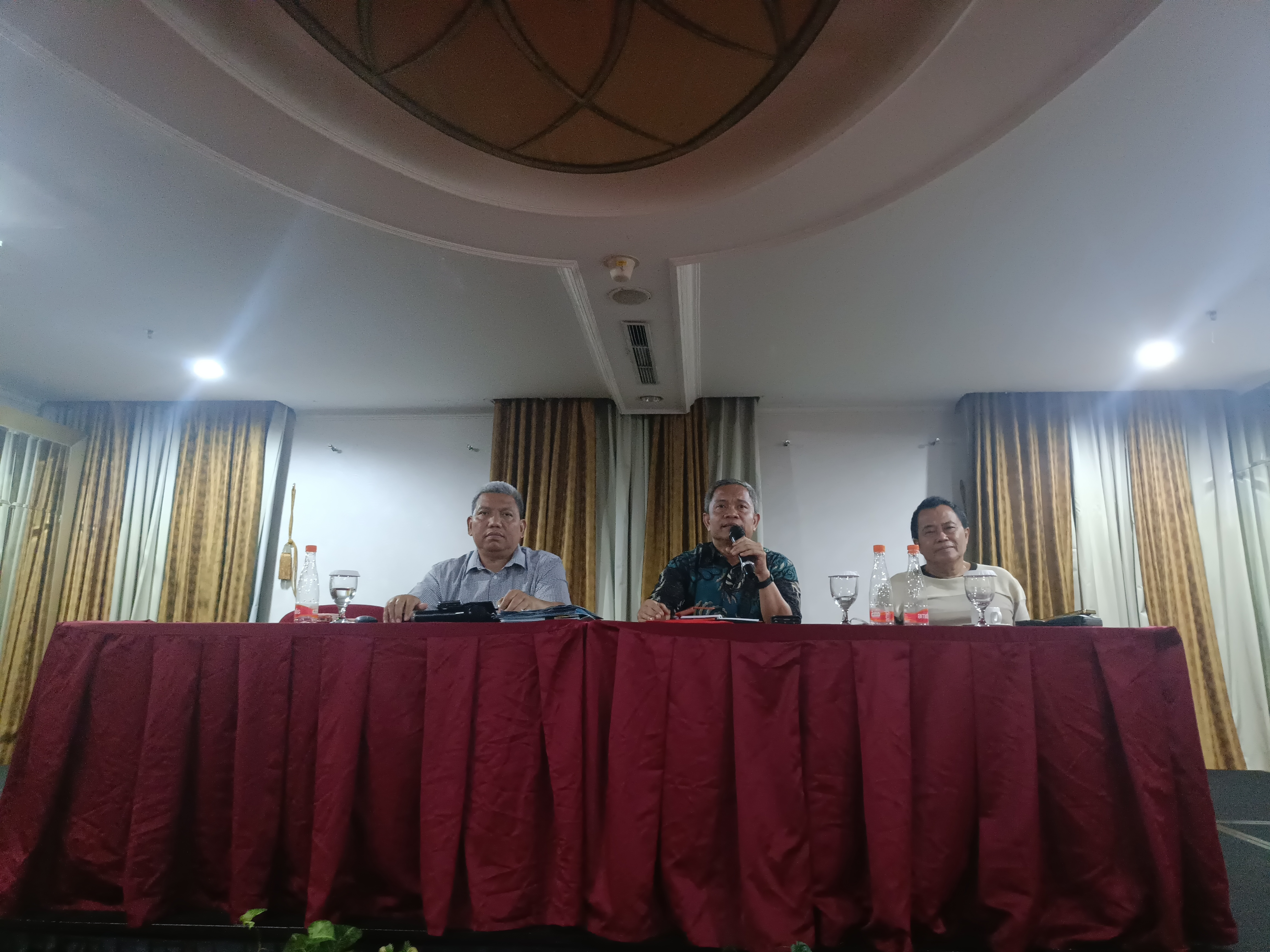 Apdesi Dorong Pembangunan Desa Berkelanjutan dan Penyelesaian Tunggakan SILTAP