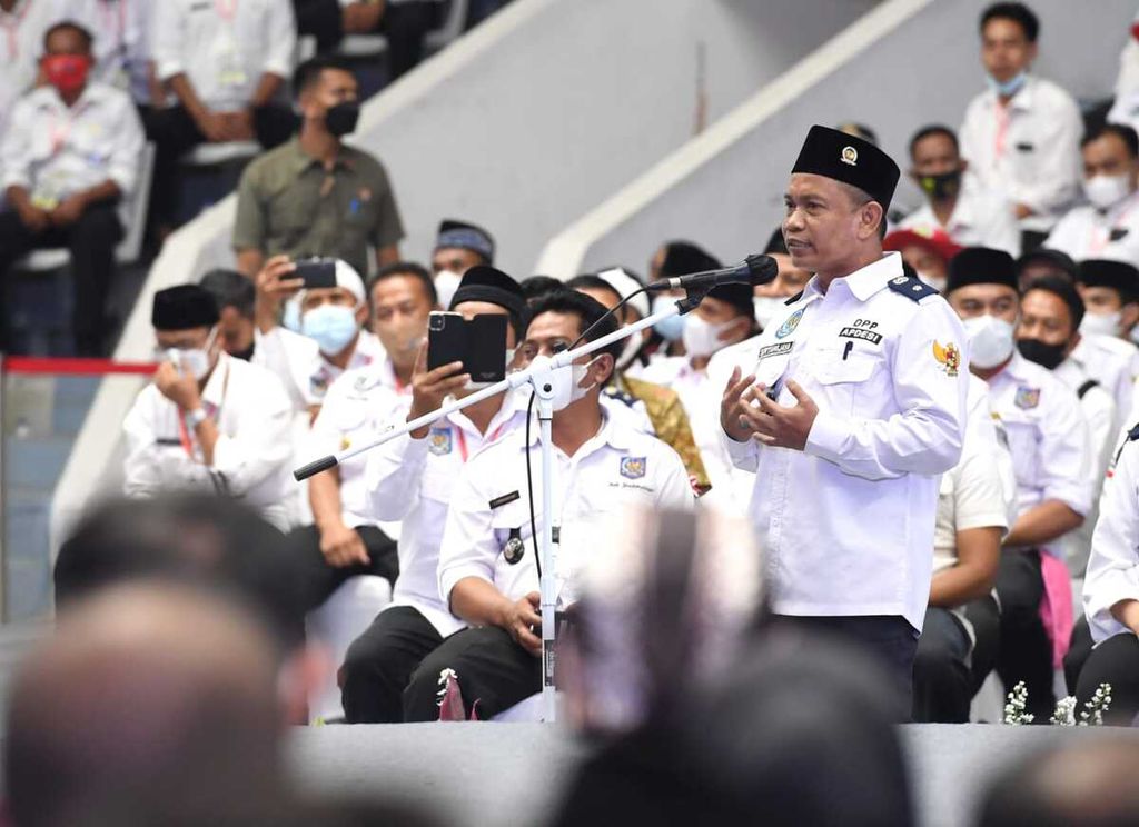 DPP APDESI Dukung Langkah Mendes PDTT dalam Menertibkan Oknum yang Mengganggu Kepala Desa